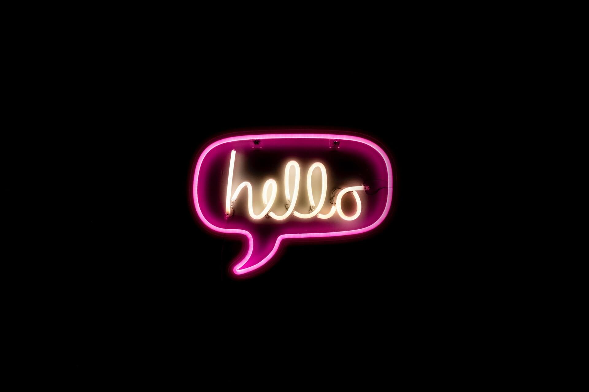 Hello World 👋